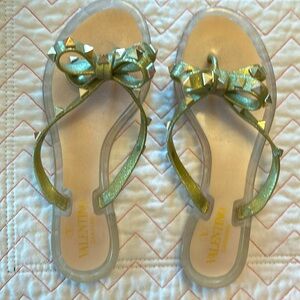 Rockstud Jelly Slipper (sandals)